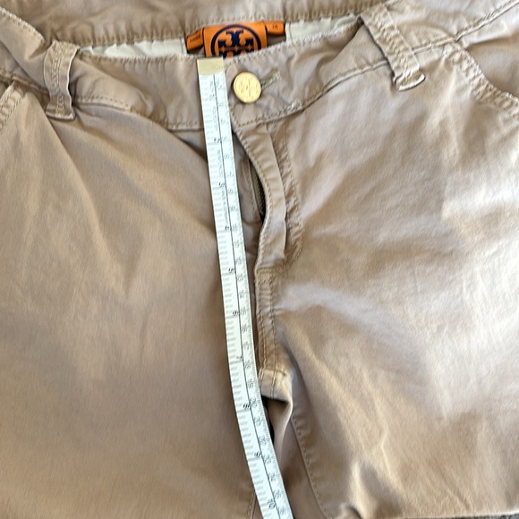 Tory Burch crop chino size 26 - Picture 5 of 7